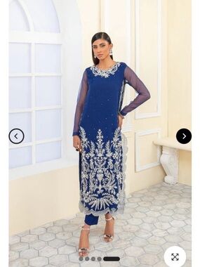 Pakistani dress